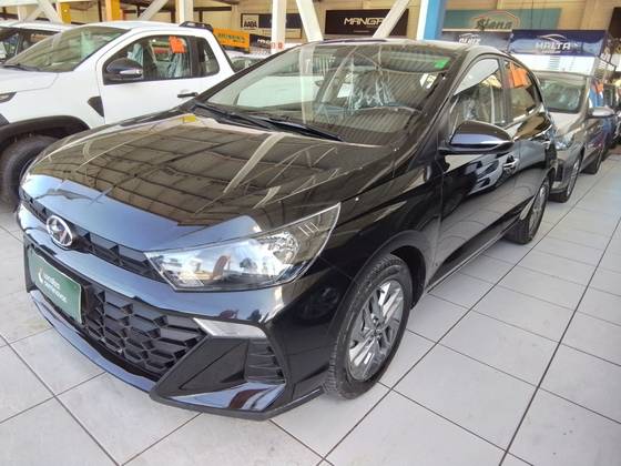 HYUNDAI HB20 1.0 12V FLEX LIMITED MANUAL